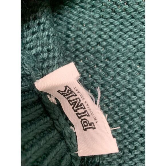 Victoria's Secret Pink Knit Sweater - Picture 6 of 9